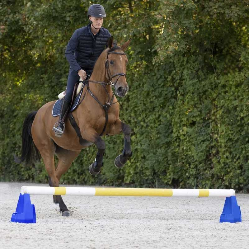 Blok Cavaletti Three Heights Niebieski