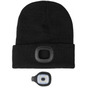 Czapka z Lampą Honey Czarny Czapka z Lampą Honey Czarny