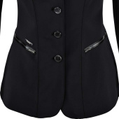 Kurtka konkursowa Paulin Czarna Kurtka konkursowa Paulin Czarna