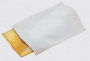 Podkład z białą osłoną