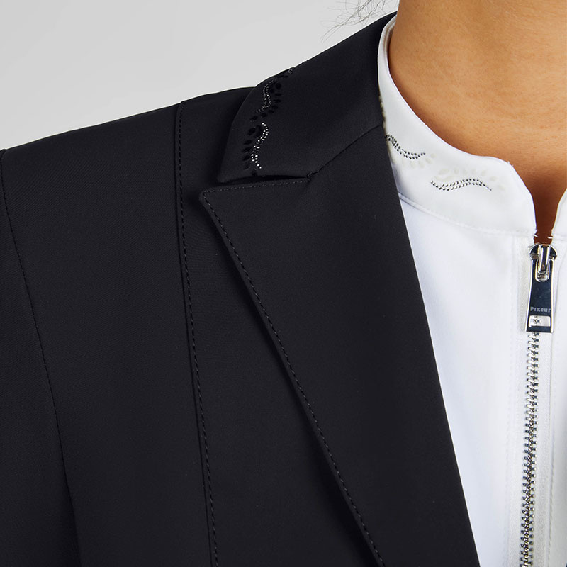 Kurtka konkursowa Phelia Selection Czarny