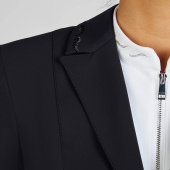 Kurtka konkursowa Phelia Selection Czarny Kurtka konkursowa Phelia Selection Czarny