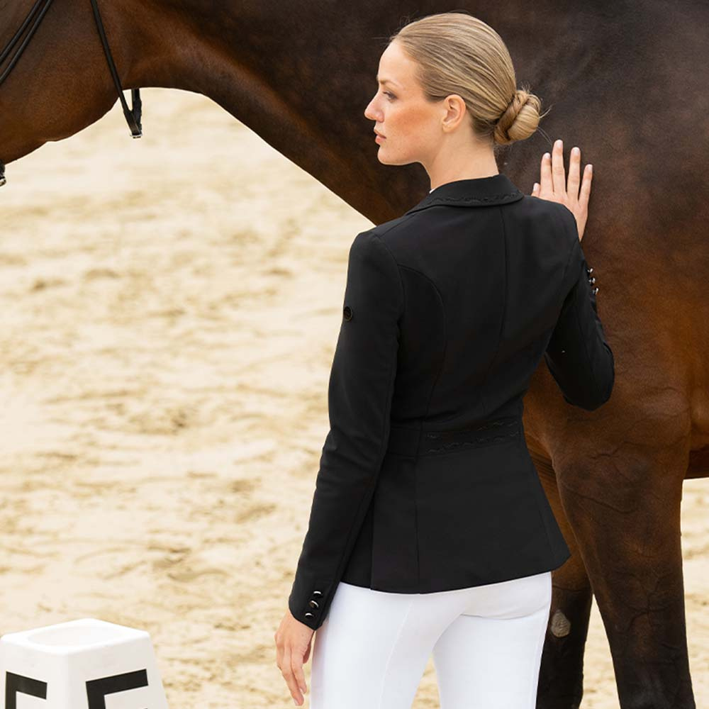 Kurtka konkursowa Phelia Selection Czarny