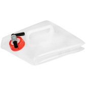 Kanister na wodę Foldable 10L Przezroczysty Kanister na wodę Foldable 10L Przezroczysty