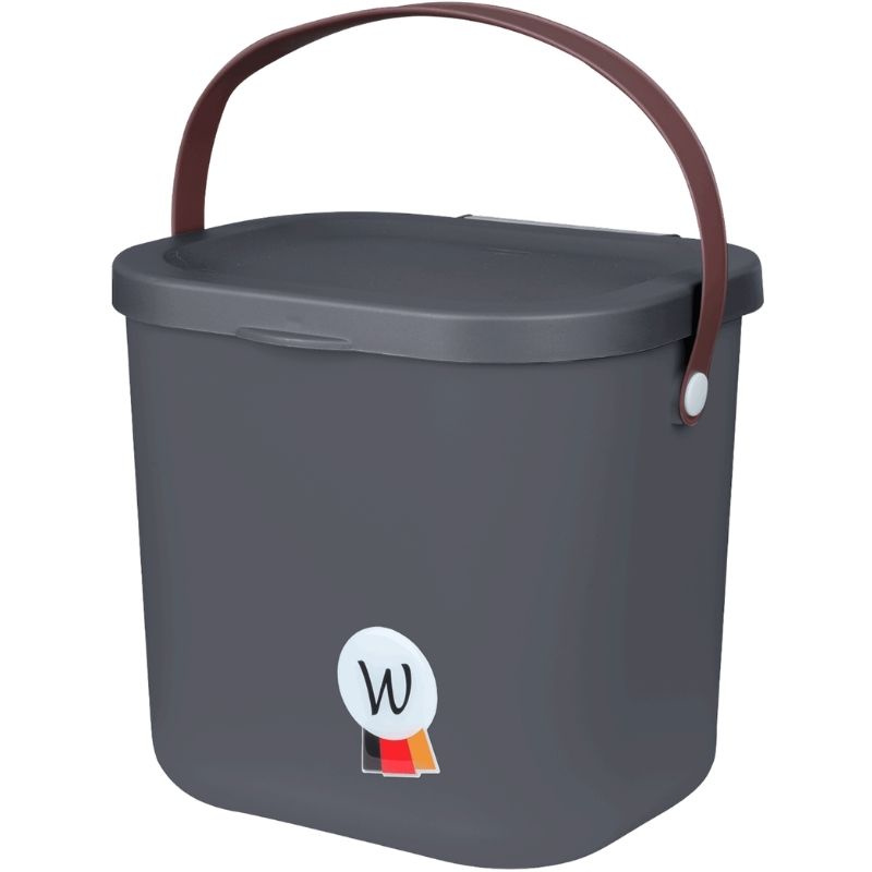 Multibag ECO 6L Szary