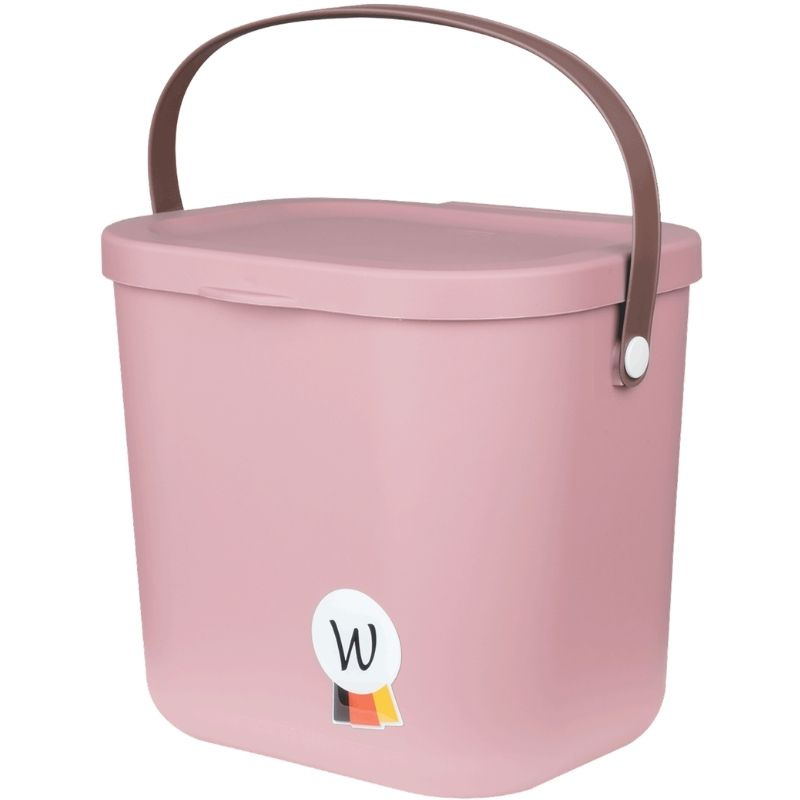 Multibag ECO 6L Różowy