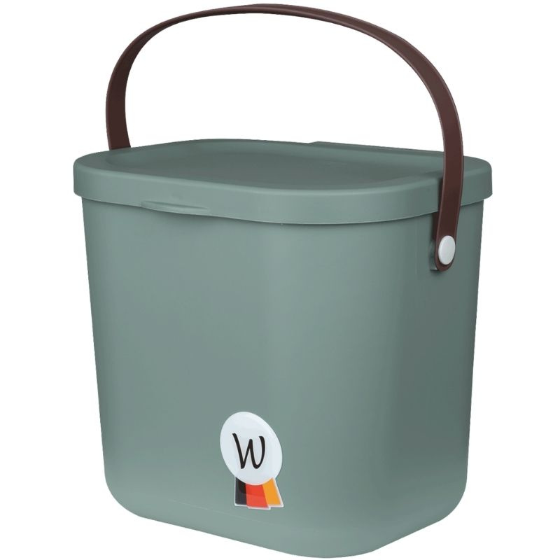 Multibag ECO 6L Zielony