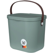 Multibag ECO 6L Zielony Multibag ECO 6L Zielony