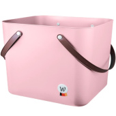 Multibag ECO 40L Różowy Multibag ECO 40L Różowy