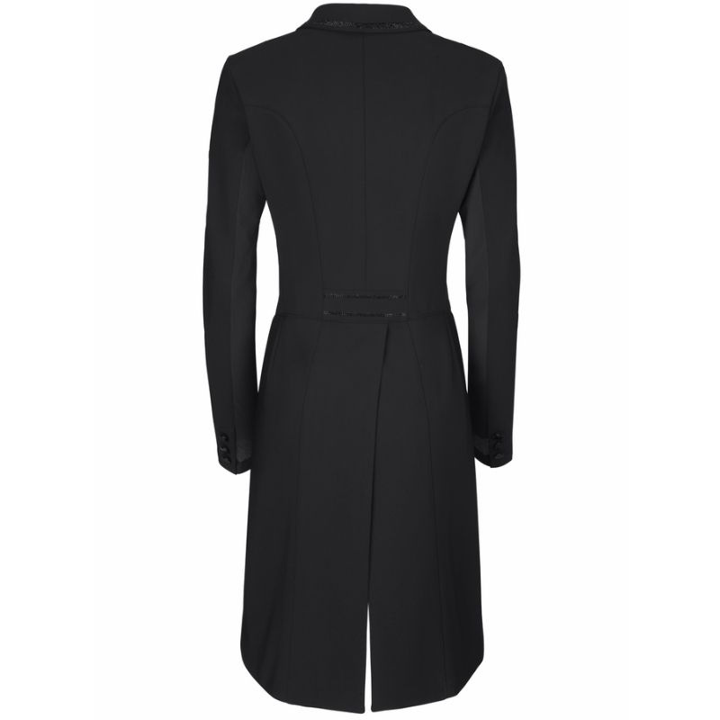 Frak ujeżdżeniowy Liliane Czarny