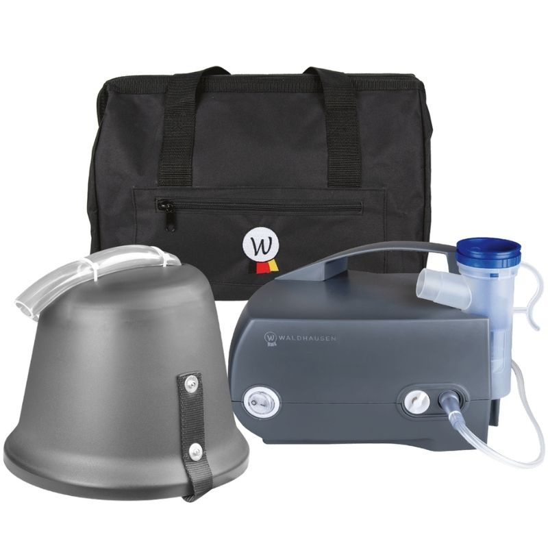 Inhalator Airway Szary
