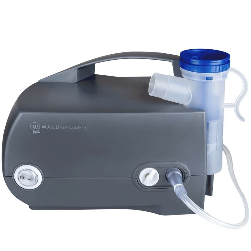 Inhalator Airway Szary