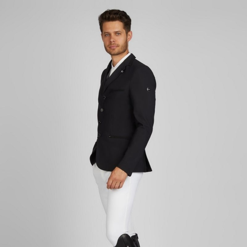 Frak Męski Luis Czarny