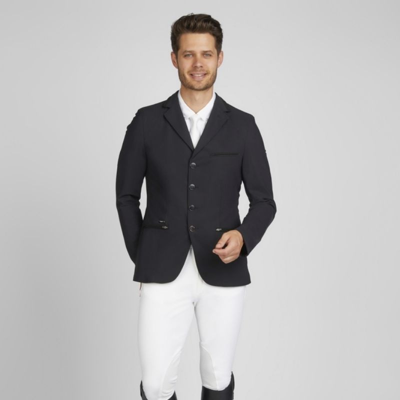 Frak Męski Luis Czarny