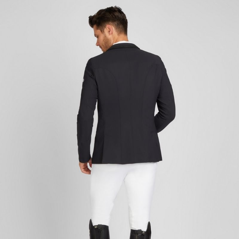 Frak Męski Luis Czarny