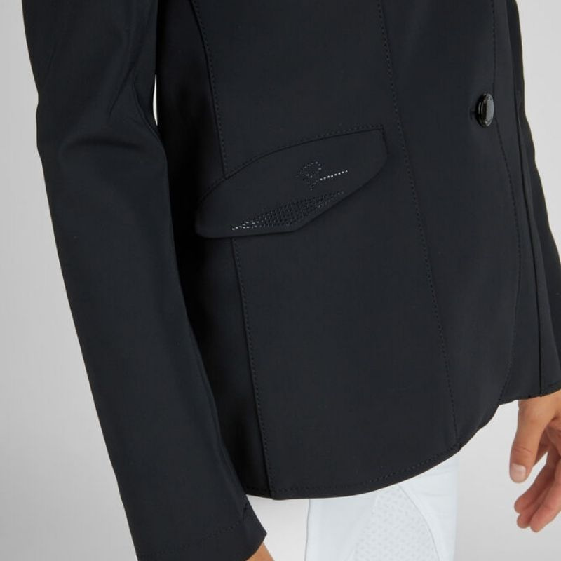 Frak Juniorski Isalienne Czarny