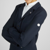 Frak Dziecięcy/Juniorski Ivo Granatowy Frak Dziecięcy/Juniorski Ivo Granatowy