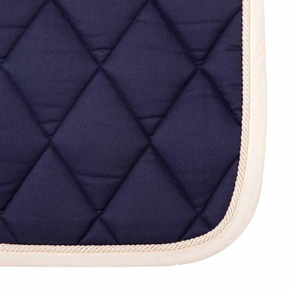 Czaprak ujeżdżeniowy Event Cooldry Granatowy/Kremowy