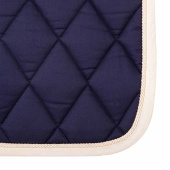 Czaprak ujeżdżeniowy Event Cooldry Granatowy/Kremowy Czaprak ujeżdżeniowy Event Cooldry Granatowy/Kremowy