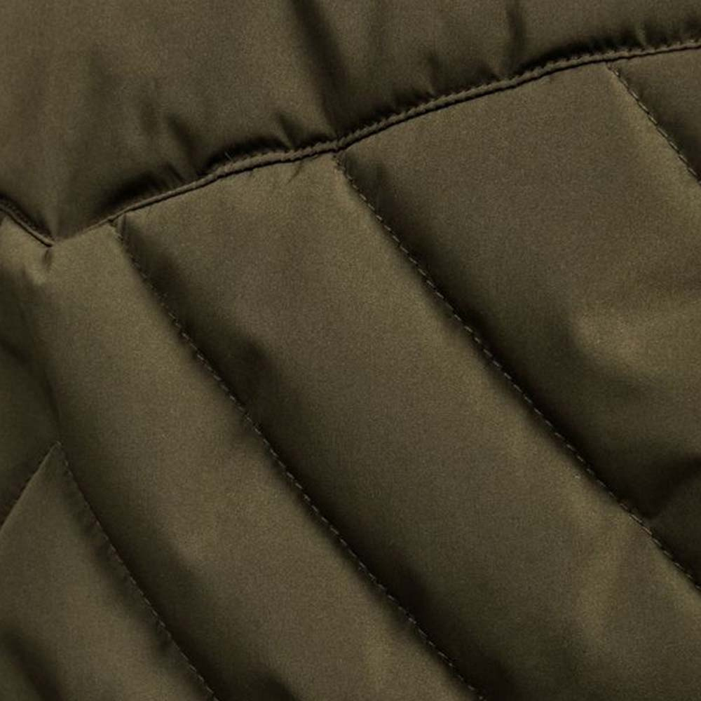 Kamizelka podgrzewana Etna Zielona