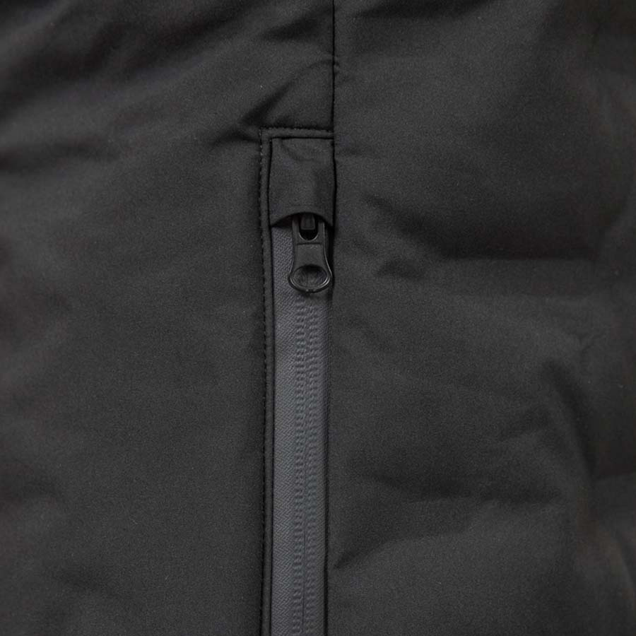 Kamizelka puchowa podgrzewana Katla Czarna