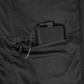 Kamizelka puchowa podgrzewana Katla Czarna Kamizelka puchowa podgrzewana Katla Czarna