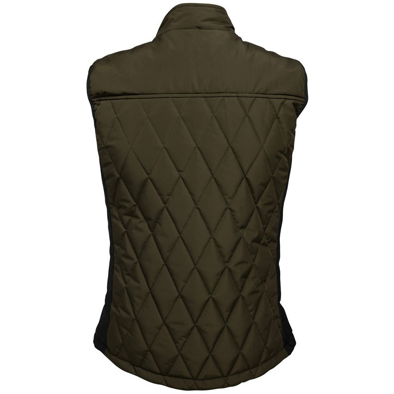 Kamizelka podgrzewana Męska Teide Zielona