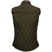 Kamizelka podgrzewana Męska Teide Zielony Kamizelka podgrzewana Męska Teide Zielony