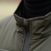 Kamizelka podgrzewana Męska Teide Zielony Kamizelka podgrzewana Męska Teide Zielony