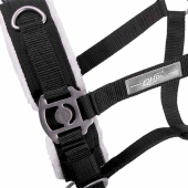 Kaweson Sztuczne futro Czarny Kaweson Sztuczne futro Czarny