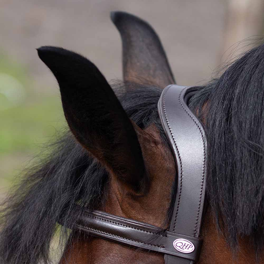 Kaweson Skórzany Brązowy