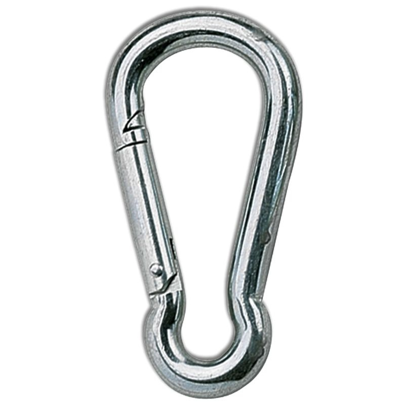 Karabińczyk Carabiner Srebrny