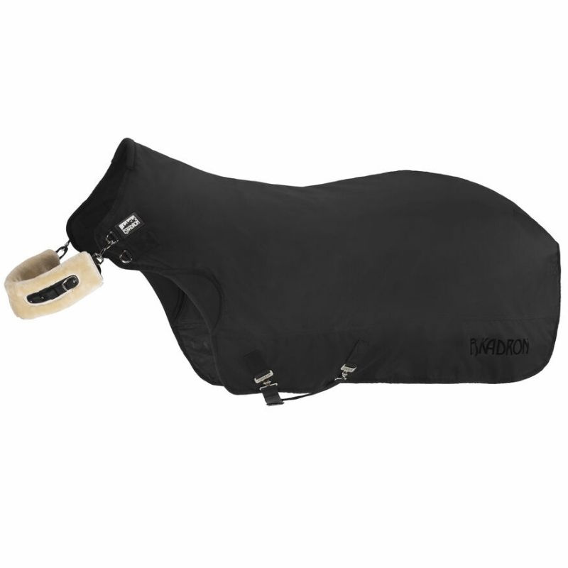 Derka na karuzelę Delta II Walker Czarna