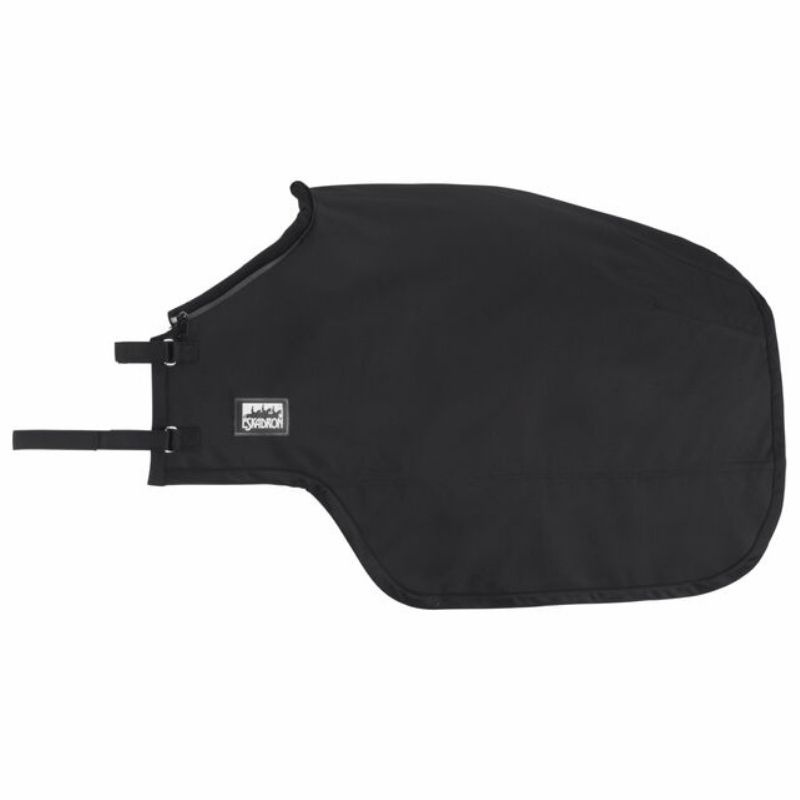 Derka do jazdy i lonżowania Exercise Sheet Czarna