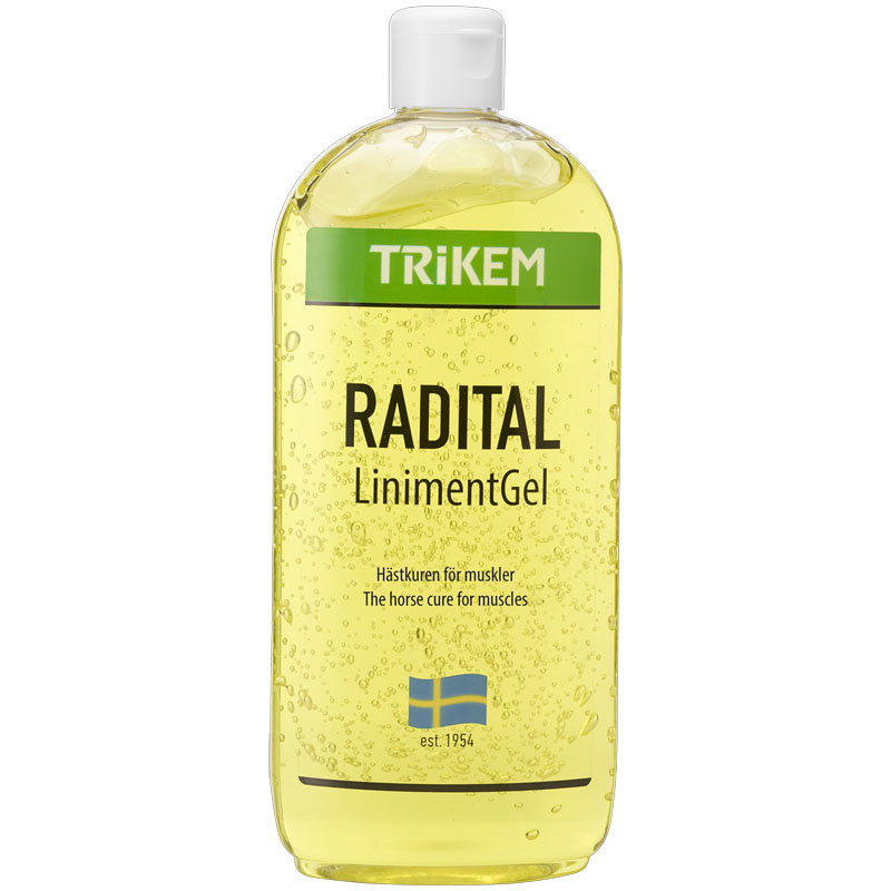 Żel Liniment Radital 500 ml