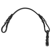 Podnosnik wędzidłowy Leather Czarny Podnosnik wędzidłowy Leather Czarny