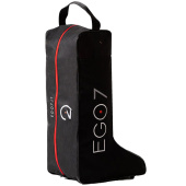 Torba na oficerki Horse Head Black Torba na oficerki Horse Head Black