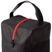 Torba na oficerki Horse Head Black Torba na oficerki Horse Head Black