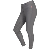 Bryczesy Julia Full Grip Szare Bryczesy Julia Full Grip Szare