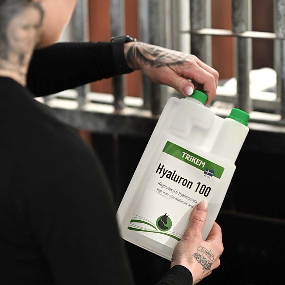 Kwas Hialuronowy 100