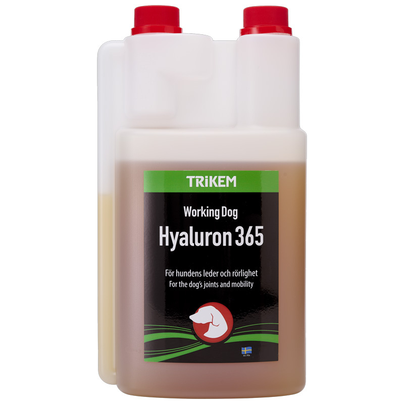 WD Kwas Hialuronowy 365