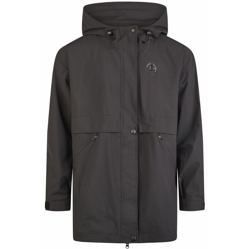 Kurtka przeciwdeszczowa Rain-Zip-Poncho Czarna