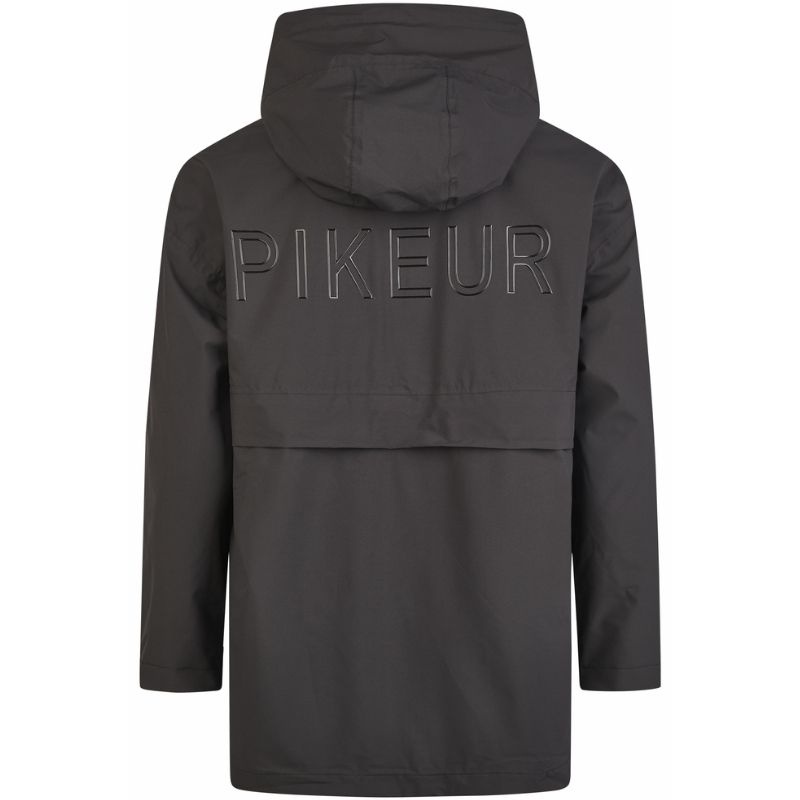Kurtka przeciwdeszczowa Rain-Zip-Poncho Czarna