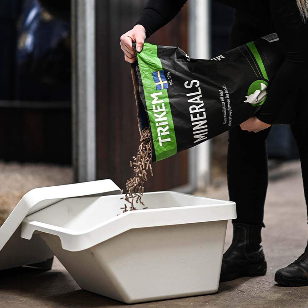 Mineralne Granulki 12kg