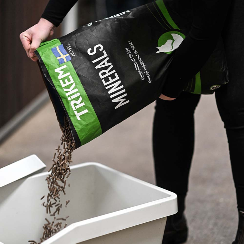 Mineralne Granulki 12kg