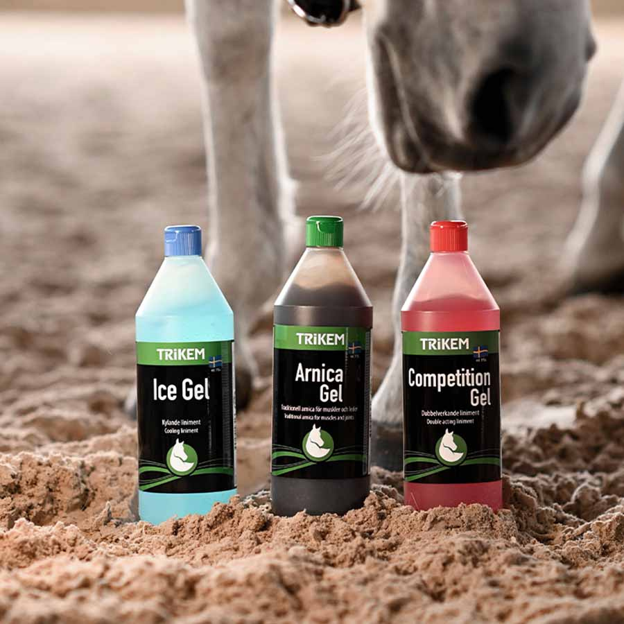 Żel Wyścigowy Dual Action 1000ml