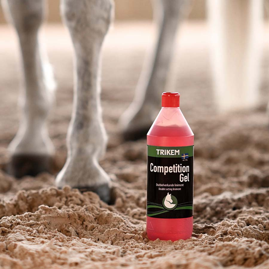 Żel Wyścigowy Dual Action 1000ml