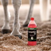 Żel Wyścigowy Dual Action 1000ml Żel Wyścigowy Dual Action 1000ml