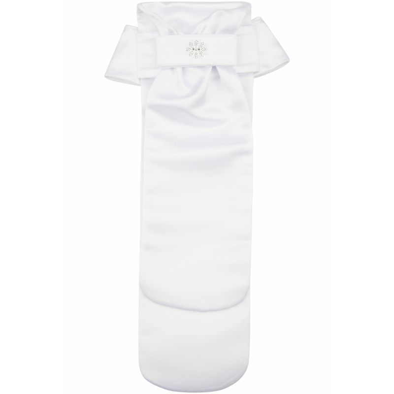 Plastron Core Biały