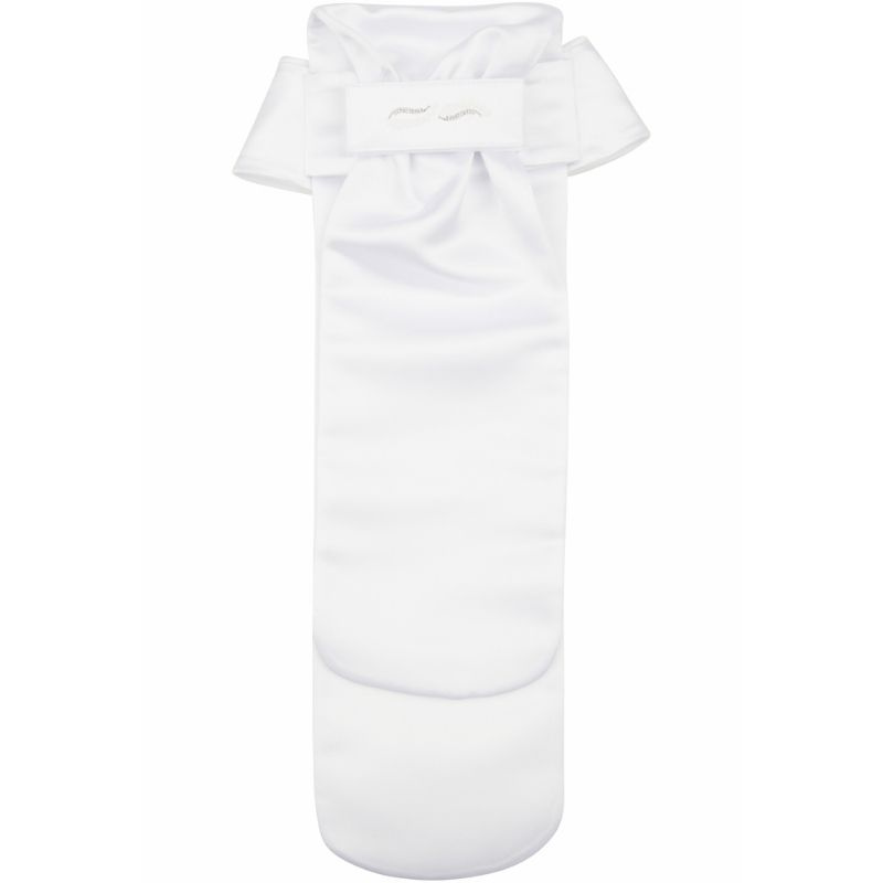 Plastron Core Biały